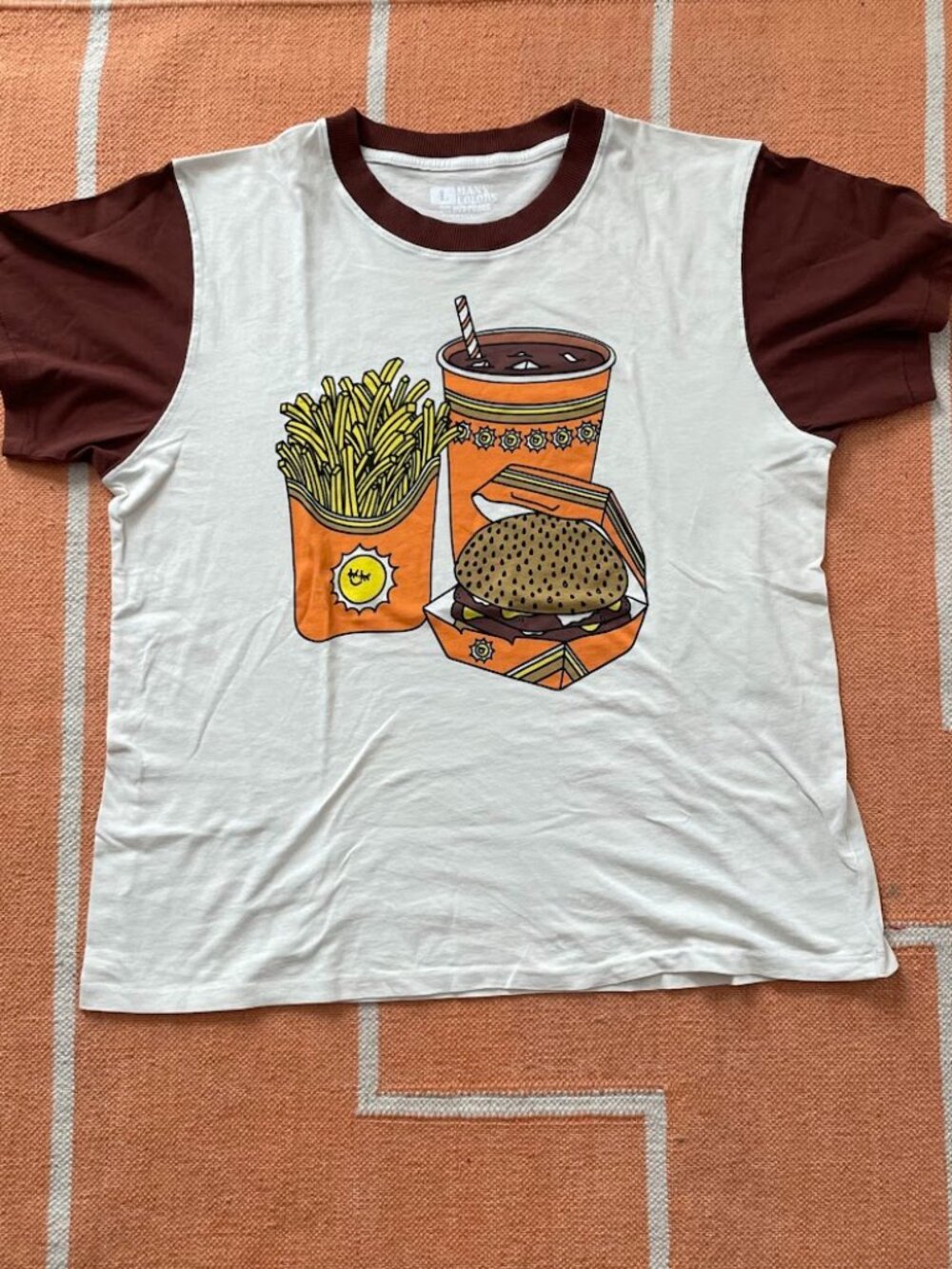 Big Bud Press Burger Tee